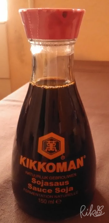 キッコーマン醤油