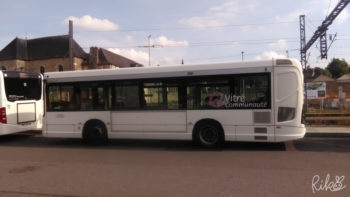 ヴィトレの無料バス