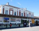 ヴァンヌ駅